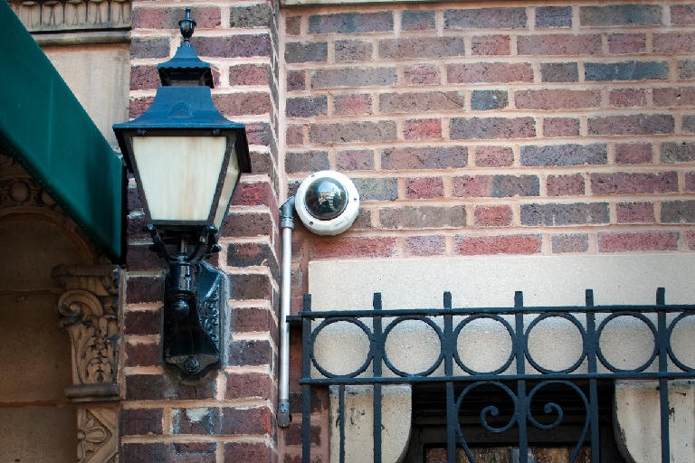 Dome Fixed Cameras
