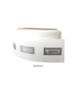 Adhesive Tag ISO14443A 15x 30mm