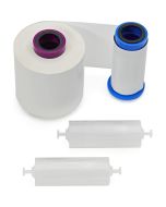 Zebra ZXP7 ribbon - white - 2500 prints