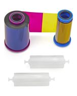 Zebra ZXP7 ribbon - YMCKO - 250 prints
