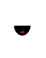 Fingerbox - External fingerprint reader for Axess terminals - optical