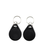 Black Keyholder RFID Tag chip ISO14443A S50