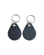 Grey Keyholder RFID Tag chip ISO14443A S50
