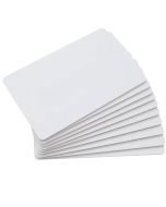 Zebra Card composite PVC - HiCo (100 Pcs)