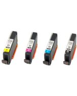 4 Colour cartridge set for SCC-2000D