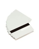 Zebra Card in Pvc 0,76mm with sig. pannel and HiCo (100 Pcs)