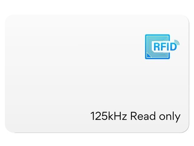 RFID Card 125Khz Read Only EM4100