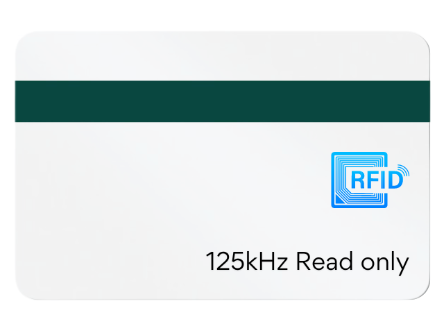 RFID Card 125Khz Read Only EM4100 HiCo
