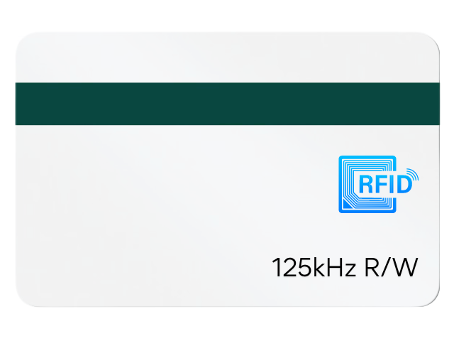RFID Card 125Khz Read Write T5577 + HiCo