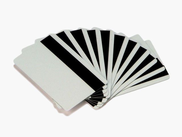 RFID Hybrid card EM4100 + ISO14443A + HiCo