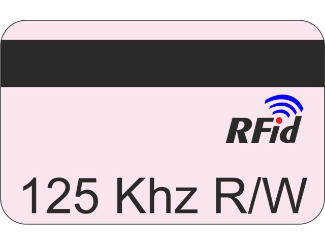 RFID Card 125Khz Read Write T5577 + HiCo