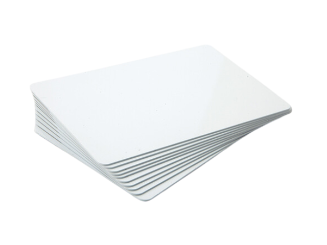 Card PVC 0,80mm with NXP NTAG216