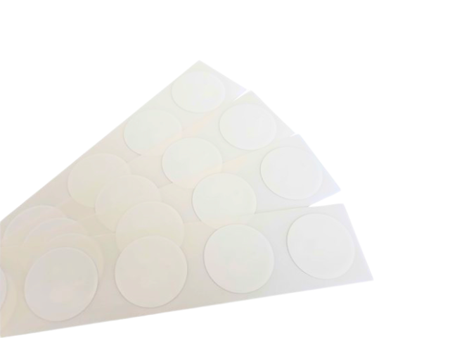 NTAG213 NFC Compliant Forum Labels - 22mm