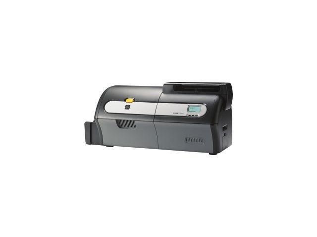 Zebra Zxp7 Dual-sided card printer with laminator