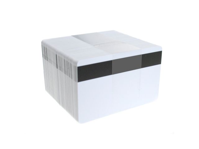 Premium Plus Cards 30mil with LoCo magnetic stripe