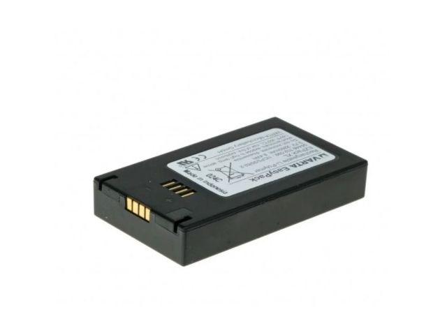 Rechargeable lithium battery for UHF 1101 reader