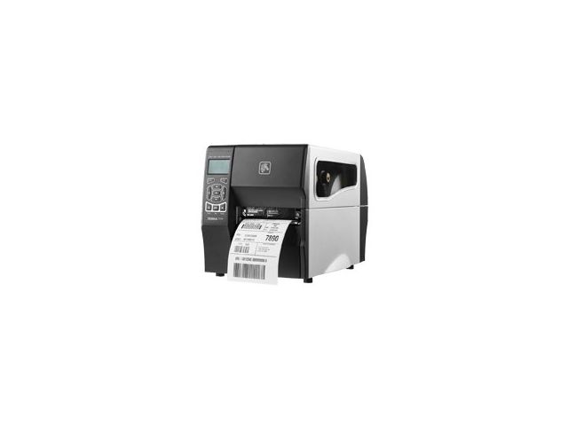 Impresora Zt230 Tt; 203 Dpi, Cable Euro Y Ru, Serial, Usb,
Rebobinador De Liner Con Despegador

