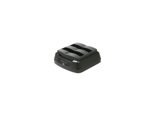 2136 4-Slot Battery Charger Kit for TSL Readers
