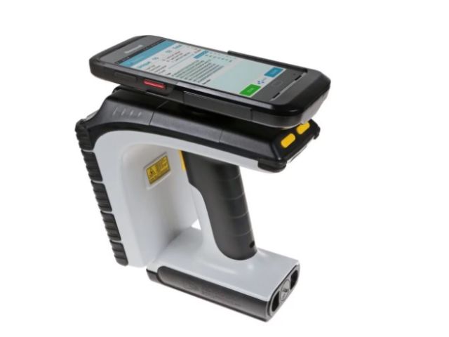 2166 Bluetooth® Rugged RFID Reader with ePop-Loq®