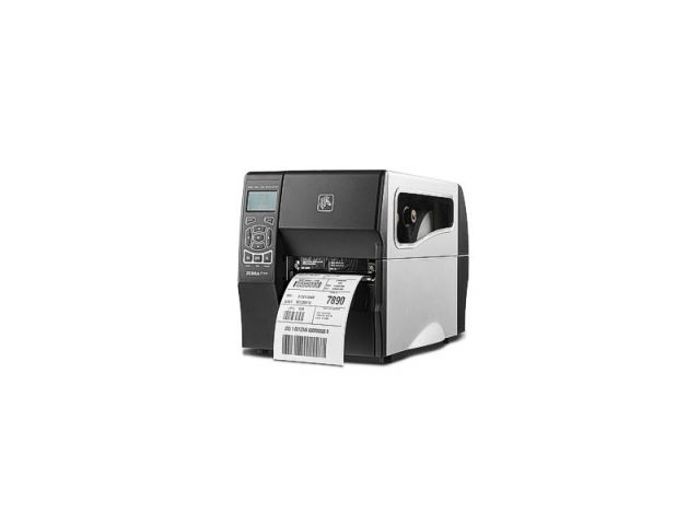 Impresora Zt230 Tt; 300 Dpi, Cable Euro Y Ru, Serial, Usb,
Paralela
