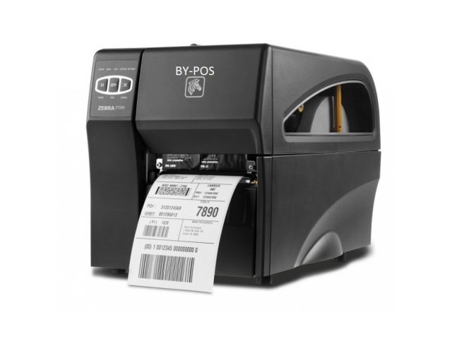 Impresora Zt230 Tt; 300 Dpi, Cable Euro Y Ru, Serial, Usb,
Y Servidor De Impresión Zebranet N Al Resto Del Mundo
