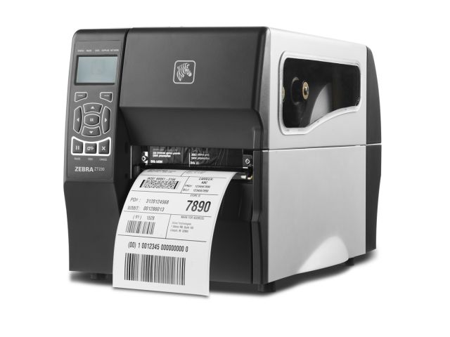 Impresora Zt230 Tt; 203 Dpi, Cable Euro Y Ru, Serial, Usb,
Despegador
