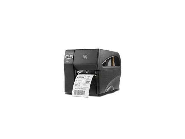 Impresora Zt230 Dt; 300 Dpi, Cable Euro Y Ru, Serial, Usb,
Pto 10/100, Despegador
