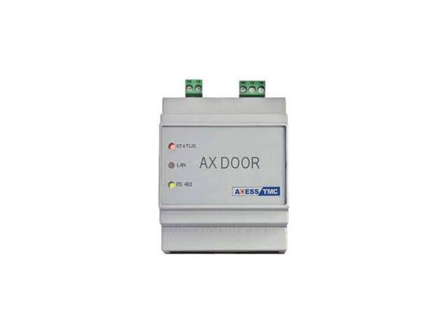 AXDoor Device - Web-based controller