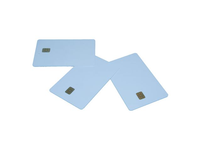 Smart card SLE5542 original Infineon