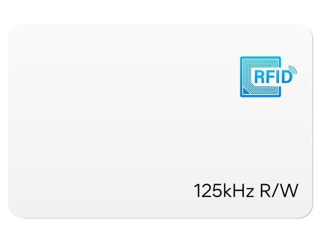 RFID Card 125Khz Read Write T5557