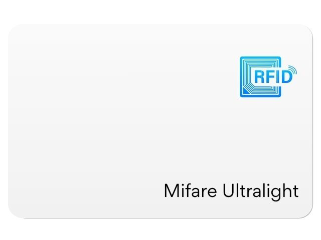 Card Mifare Ultralight