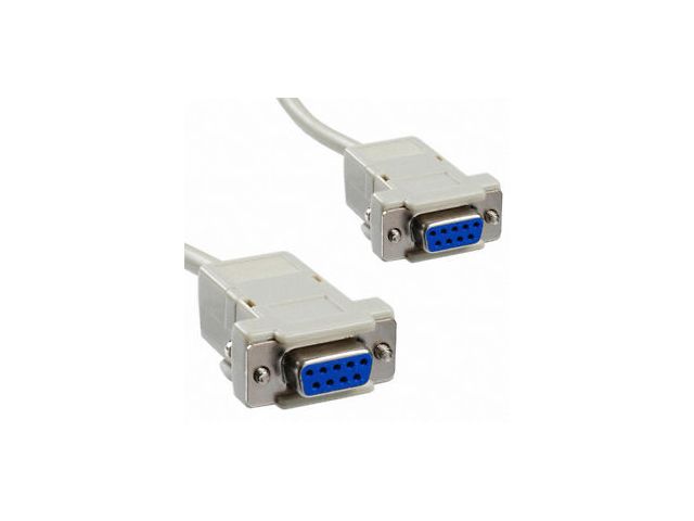 Data Cable RS232 for Intellistripe 65 & 320