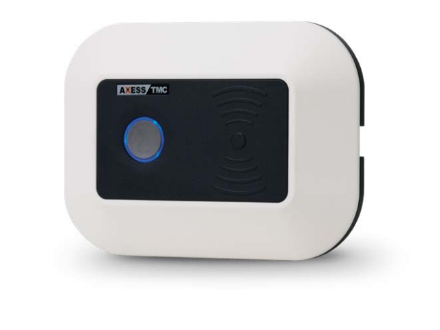 AX RF - Door opening terminal with Mifare reader - White