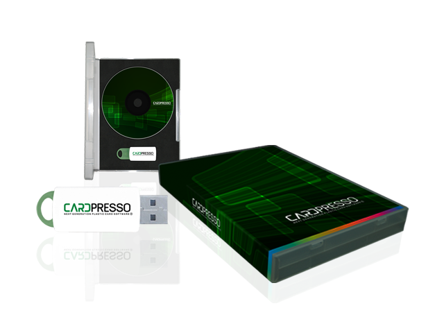 cardPresso software - XXS version