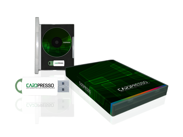 CARDPRESSO Software upgrade from XS to XXL