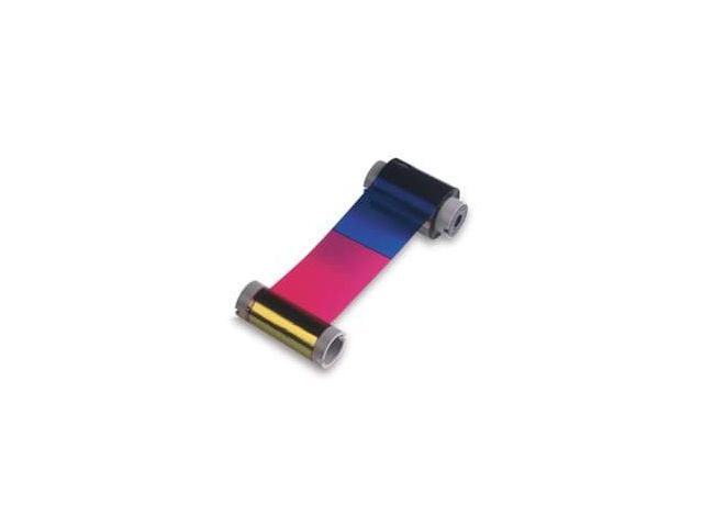 Colour YMCK Fargo HDP ribbon 