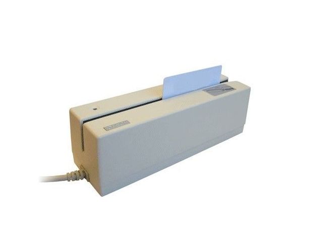 Magnetic card reader/writer EzWriter - RS232