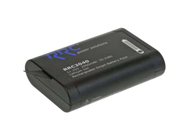Spare Battery for the 1166/2166 UHF Reader