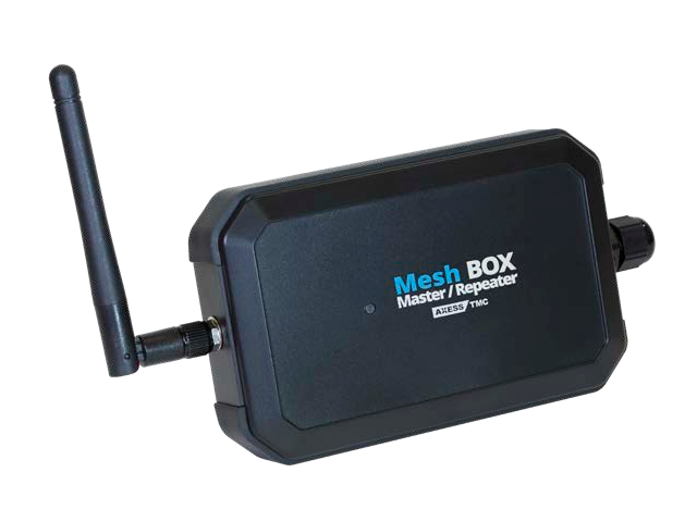 RIO Mesh Box- RS485 module with BLE reader