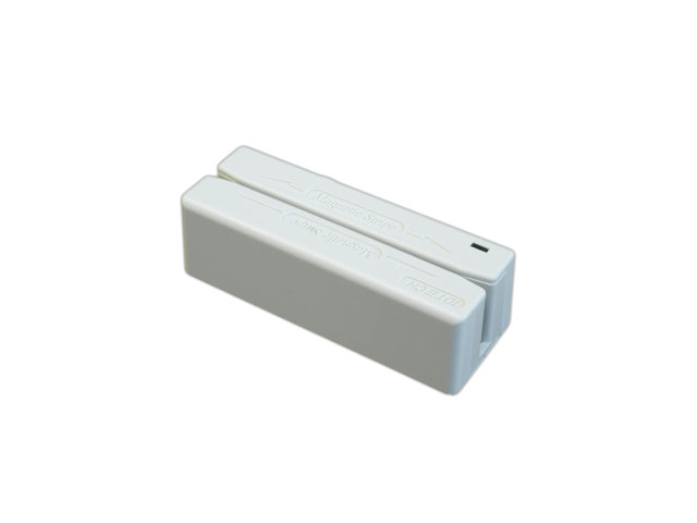 Magnetic card reader MiniMag - USB keybord em.
