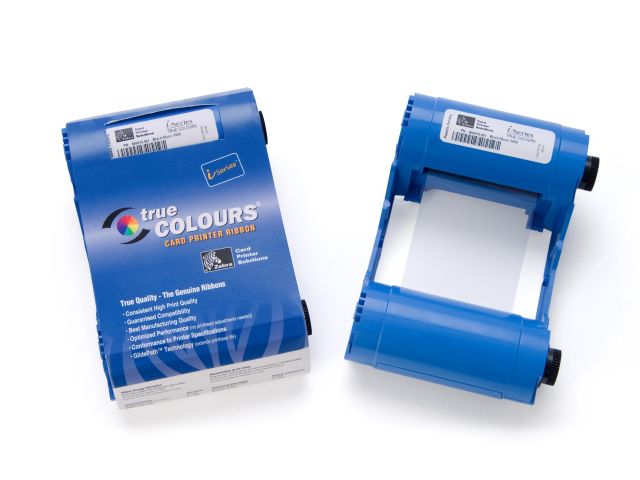 Lamination ribbon for Zebra printers - 600 img/roll