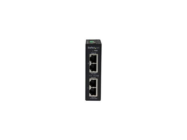 Power Injector PoE (Power over Ethernet) 14.5 W DIN cable