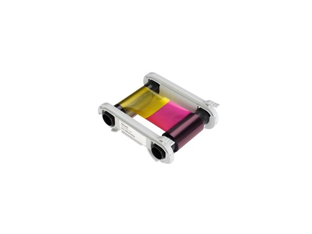 YMCKO colour ribbon for Evolis Primacy printer