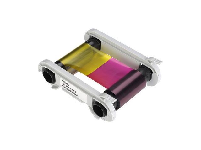 Evolis Zenius/Primacy YMCKO ribbon - 200 prints