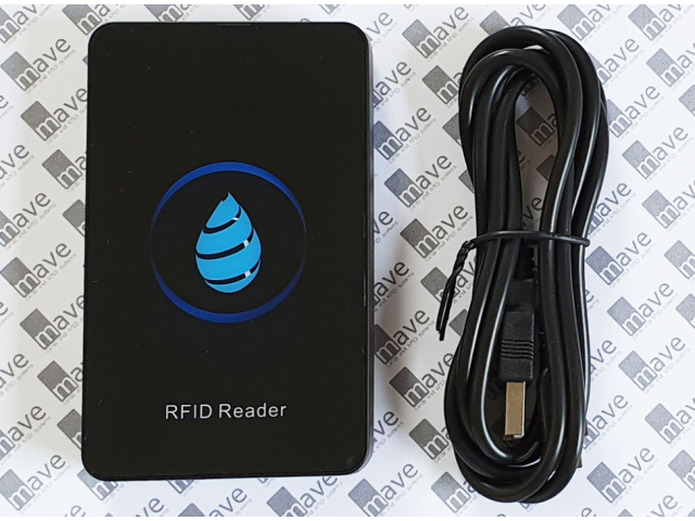 R80C - Keyboard emulation reader for Mifare ISO 14443A