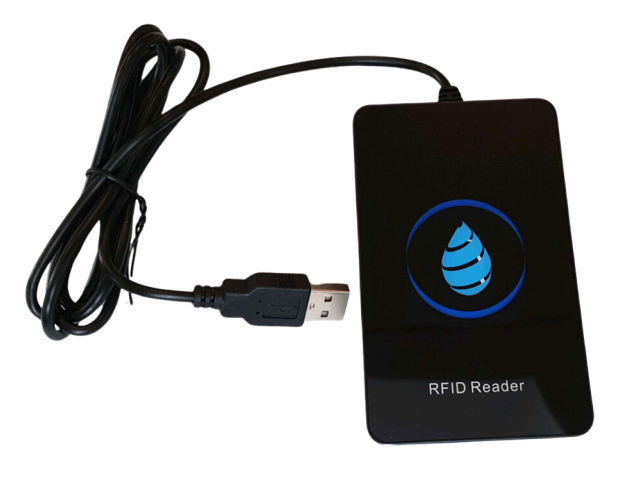 R80UF - NFC USB Reader with Keyboard Emulation