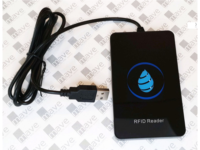 R80UF - NFC USB Reader with Keyboard Emulation