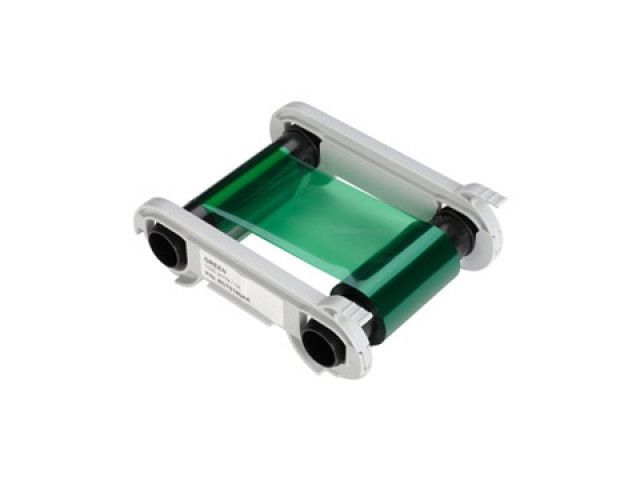Evolis Zenius/Primacy ribbon - green - 1000 prints