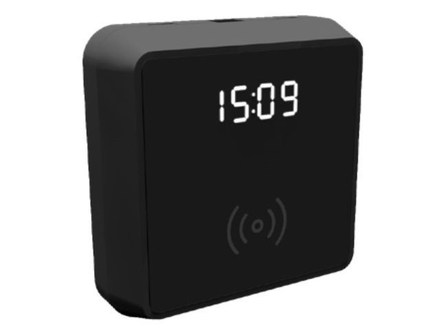 RFID/10 Black – Base Version - /QR Reader/BLE/RFID