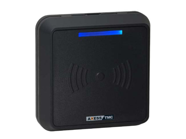 RFID/5 Bluetooth BLE multi-technology reader 